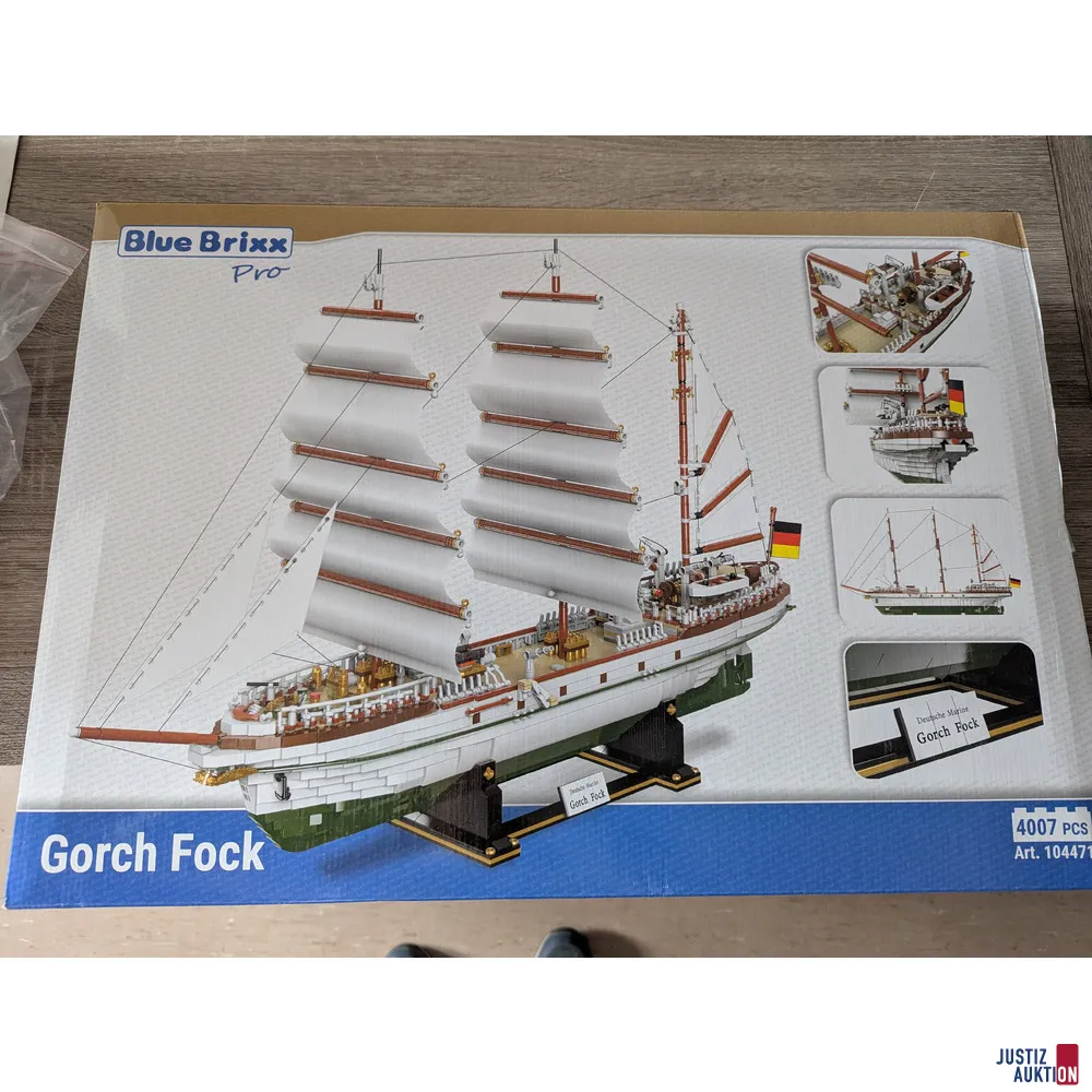 Gorch Fock