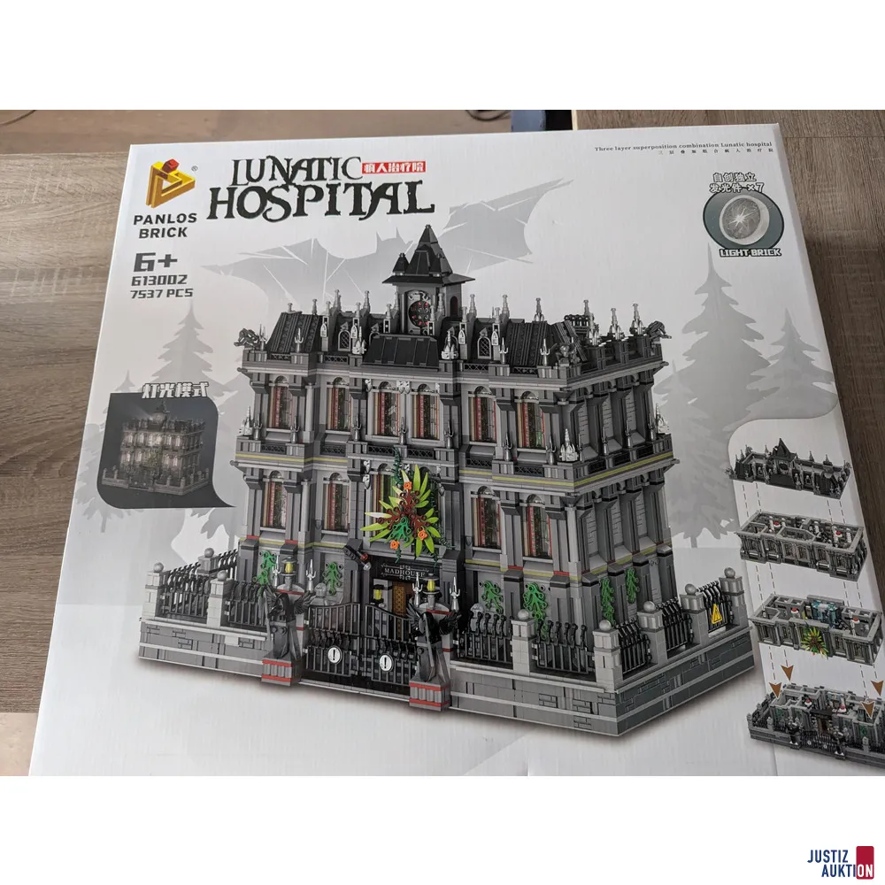 Lunatic Hospital