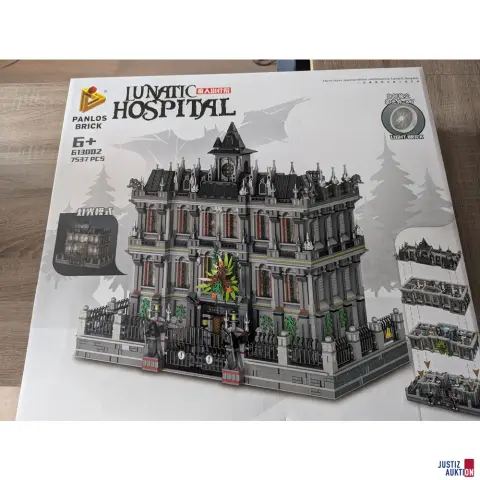Lunatic Hospital