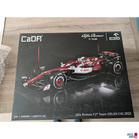 Alfa Romeo - Formel 1