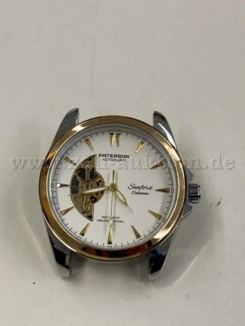 1 herrearmbåndsur, »Paterson« Seaford Collection