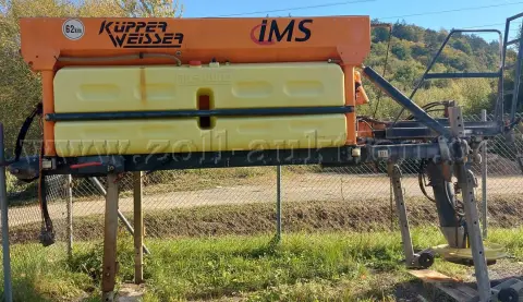 1 Küpper-Weisser szóróberendezés IMSSN E29040HFS