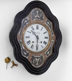 Regulator Louis Philippe, Franța, a doua jumătate a sec. XIX