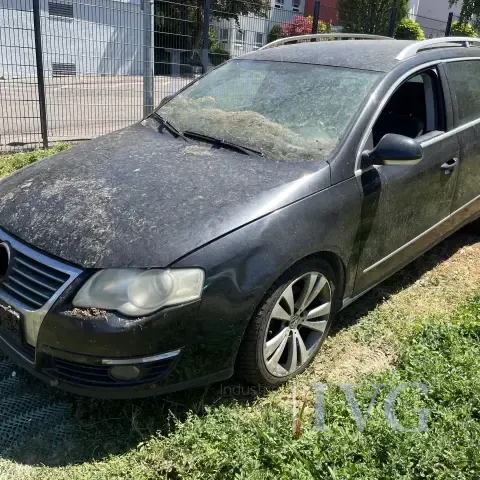 Универсал Volkswagen Passat