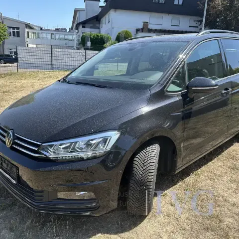 多用途车辆 VOLKSWAGEN Touran 2.0 TDi