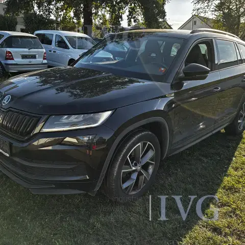 Kombi SKODA Kodiaq