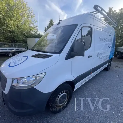 Kisteautó MERCEDES-BENZ Sprinter
