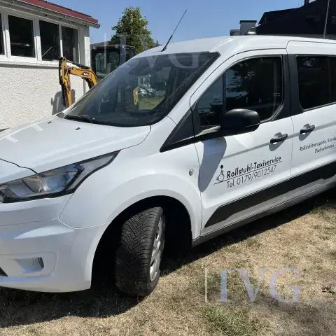 Kombi limuzin FORD Connect 1.5 TDCi