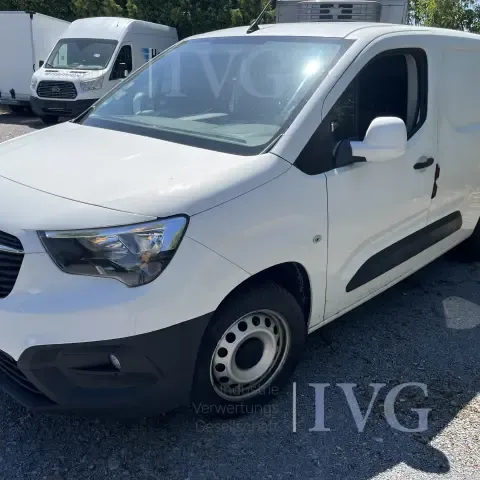 OPEL Combo kisteautó