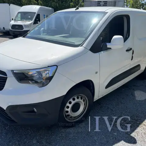 OPEL Combo kisteautó