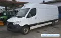 Mercedes-Benz Sprinter III 317 CDI extra-long high panel van, air conditioning