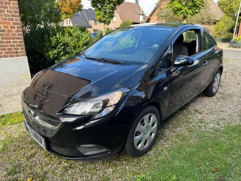 مركبة متعددة الأغراض (Opel، Corsa E)