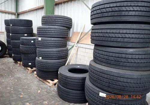 26条卡车轮胎Conti Hybrid HD5，385/65R22,5，164K