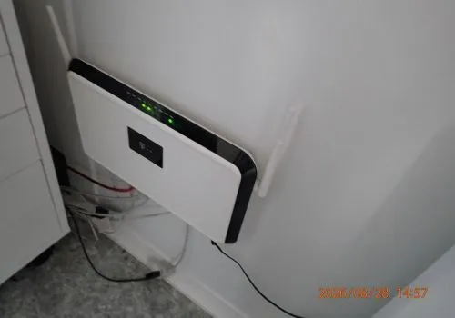 1 router Telekom