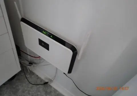 1 router Telekom