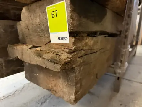 Régi fa gerenda