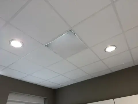 Süllyesztett lámpatest készlet