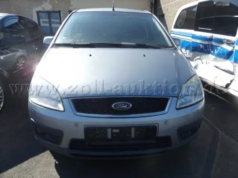 1 Ford Focus C-MAX