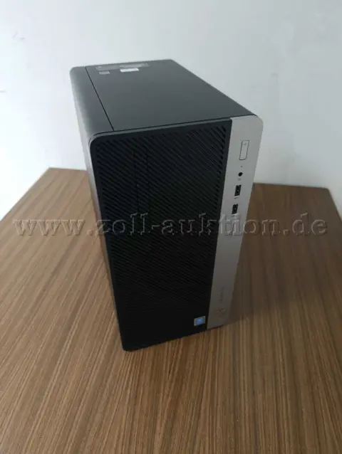 20 PC HP ProDesk 400 G5 MT