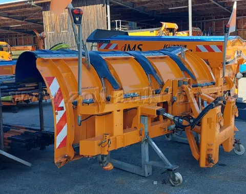 1 Schmidt sneplov PVF 30-4 defekt