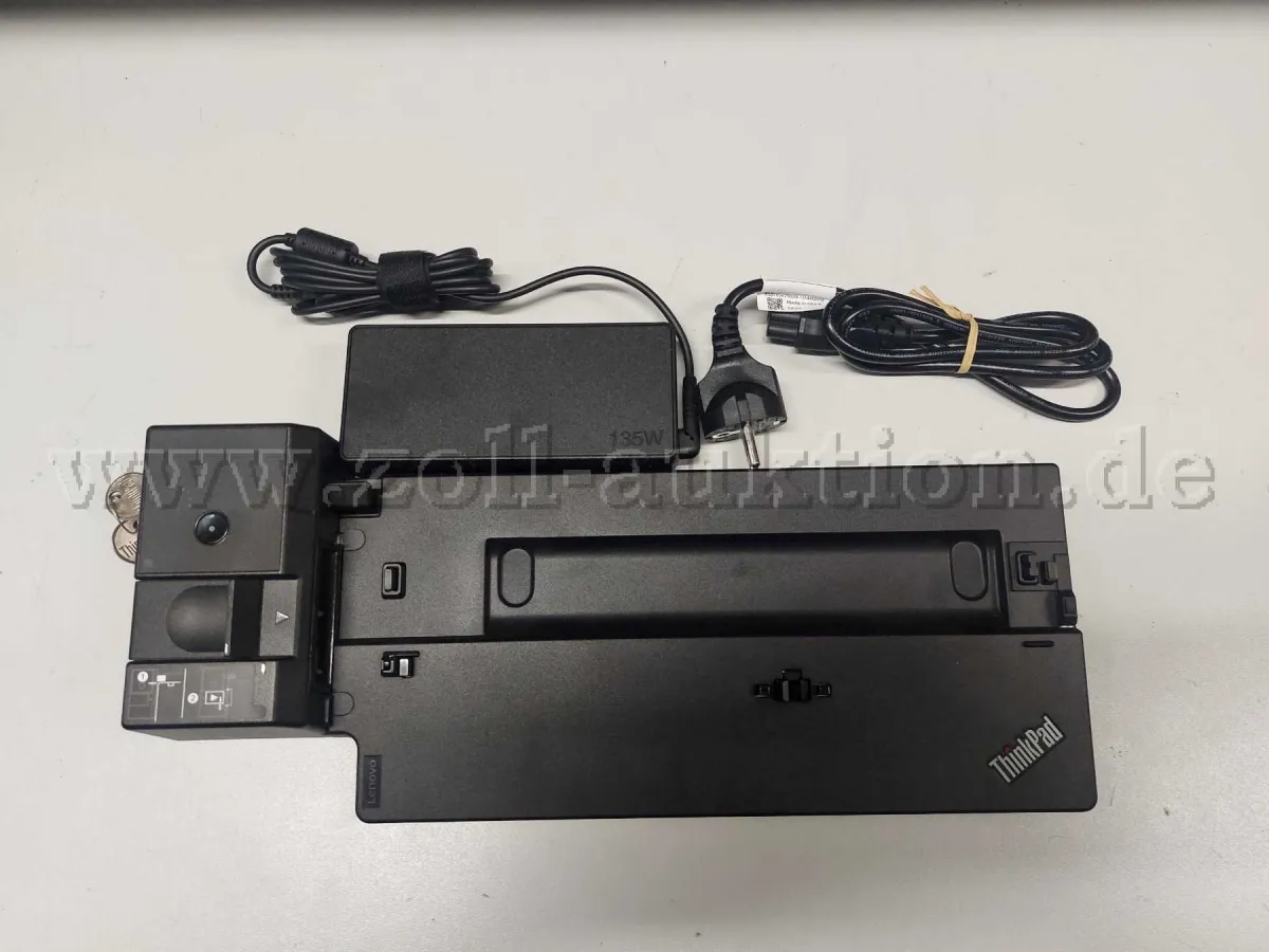 112 ThinkPad Ultra Docking Station 135W