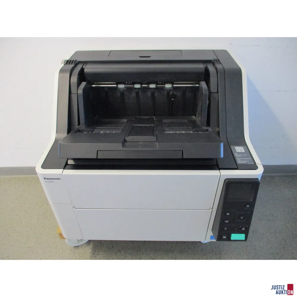 Dokumentscanner Panasonic KV-S8127
