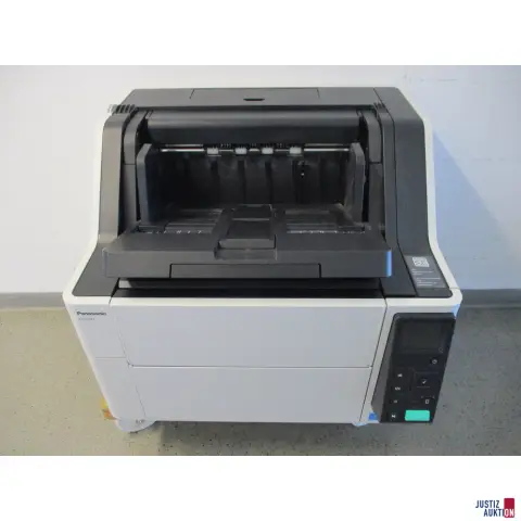 Scanner per documenti Panasonic KV-S8127