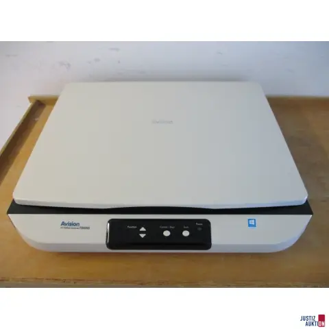 Scanner piano Avision FB5000