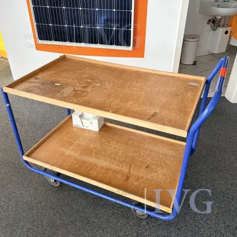 Etasjetransportvogn