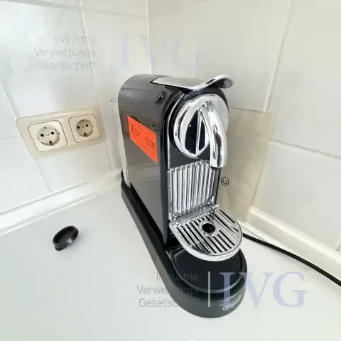 Máquina de cápsulas de café DELONGHI Nespresso