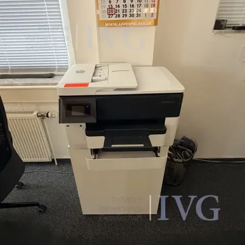 Multifunksjonsenhet HP OfficeJet Pro 7740