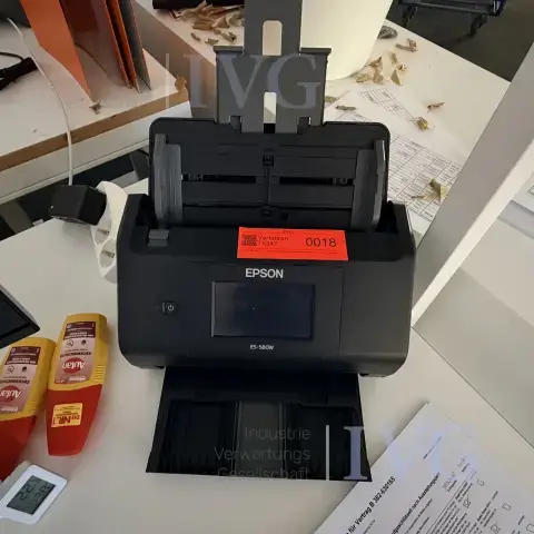 Escáner de documentos EPSON ES-580W