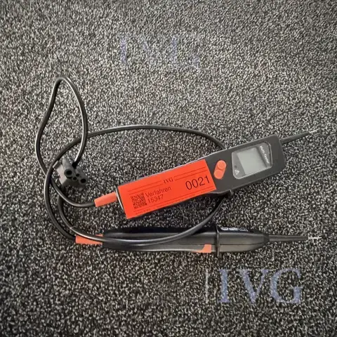 Multitester WÜRTH Pro II LCD