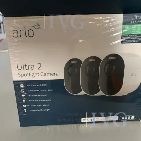 Sistema de videovigilancia ARLO