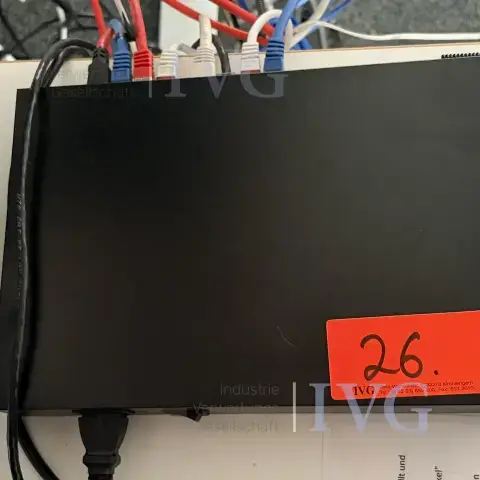 Router ZYXEL ES1100-8P