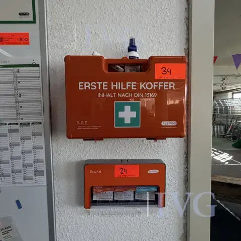 Elsősegélydoboz FLEXEO