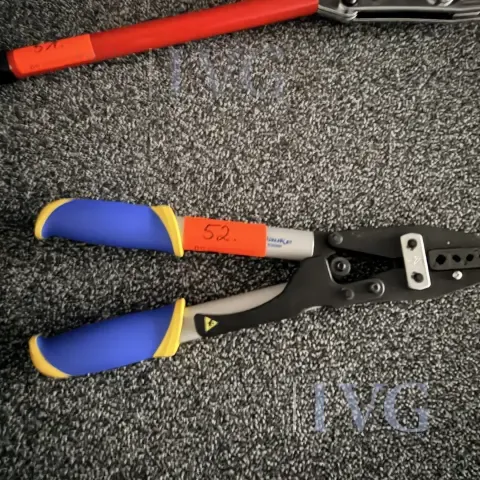 KLAUKE K05WF 压接钳