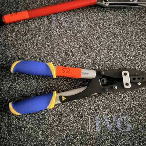 Crimpværktøj KLAUKE K05WF
