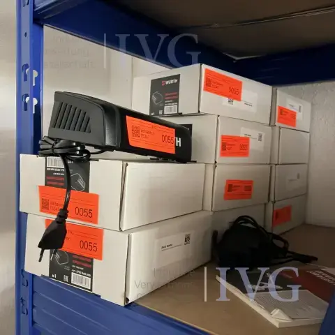 Batteriopladere WÜRTH ALG 18/6 FAST
