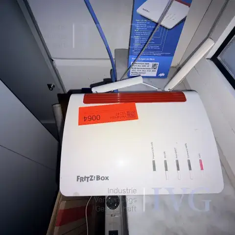 Router wifi AVM FRITZ!BOX 6890 LTE V2