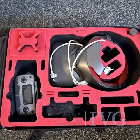 DJI VR başlığı