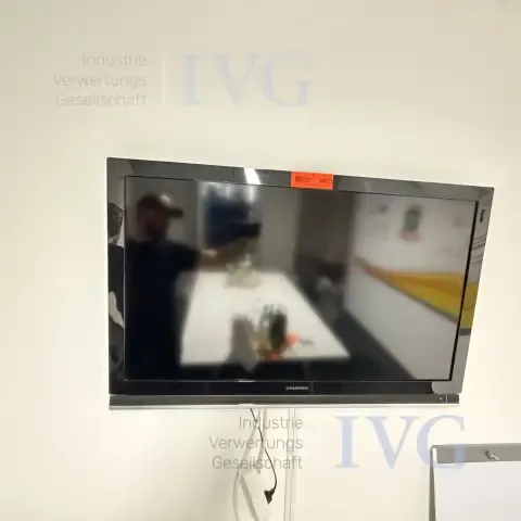 Flat-TV GRUNDIG