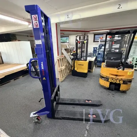 TRADING EU SDJ 1030 手动高起升舵柄搬运车