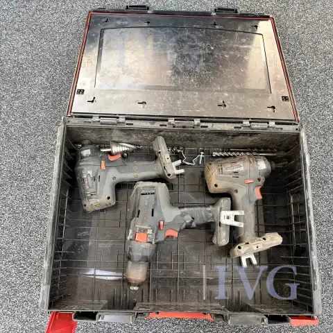 WÜRTH 电池冲击扳手