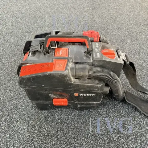 Aspiradora a batería WÜRTH AMTS 18 L Compact