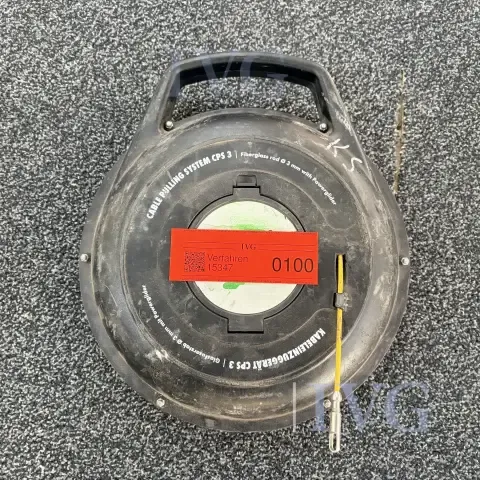 Kaapelinvetolaite WÜRTH CPS 3