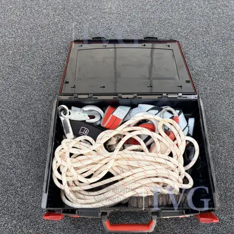 Set de protecție împotriva căderii WÜRTH Elastico