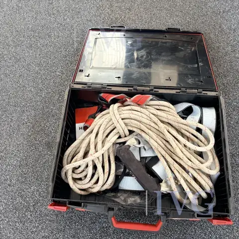 Set de protecție împotriva căderii WÜRTH Elastico
