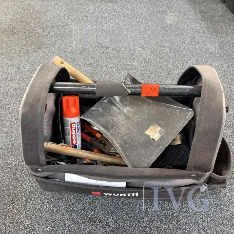 Værktøjstaske WÜRTH