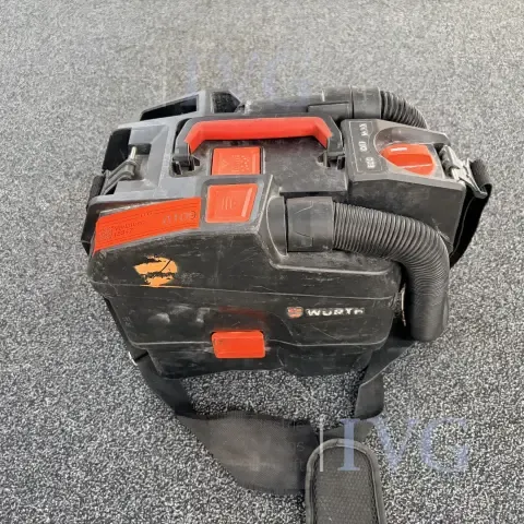 WÜRTH AMTS 18 L Compact akülü süpürge